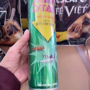 Bình Xịt côn trùng KINH STAR 600ml