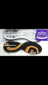 Sol Sepatu Futsal CR7: Kualitas & Desain
