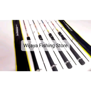 Joran Pancing Shikari Osamu 180 ATASAN CARBON SOLID