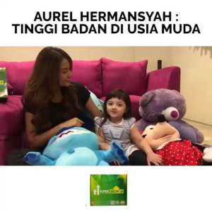 TERLARIS - SUPER GROW UP - Suplemen Peninggi Badan - Original - Ampuh - COD