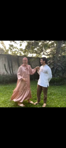 Yasmin Dress 172 Days