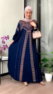 Bulan Kaftan: Kaftan Busui Kekinian & Kaftan Rayon Kekinian
