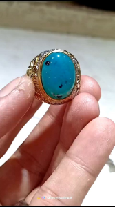 CINCIN BATU BACAN DOKO MIJIKO KRISTAL