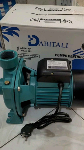 Pompa Air DorongD4BIT4LY AQUA 401 (1½inch×1½inch))Pompa Air Centrifulgal 1.5Inch