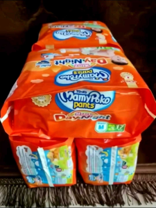 MamyPoko Pants Standard มามี่โพโค สแตนดาร์ดแพ้นท์ ห่อเล็ก** กะทัดรัด