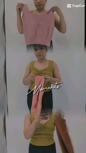 RM female korean style wear knitted camisole sleeveless#1915