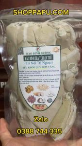 ✅[CHÍNH HÃNG] Trà Trĩ Nội Trĩ Ngoại Dùng Cho Người Bị Trĩ