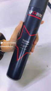 IFORM Deluxe Hairspray (420ml) | Hair Styling | Hair Spray | Hold Hair | Curl Hair