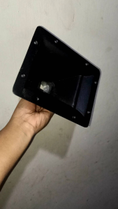 HORN TWEETER / CORONG TWEETER UKURAN 15X19 BAHAN ALUMUNIUM COR