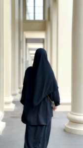 Wamuri Baju Muslimah One set "Syira"