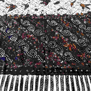 Gendongan Bayi Batik Tulis Lasem Asli