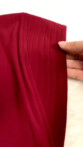 Zanika Bergo Mom by Uwais hijab ukuran Reguler