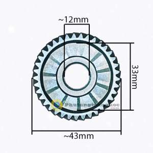 Bánh Răng ( Nhông ) Máy Khoan Chính Hãng Maktec MT817 MT60 Hoặc Makita M8103B ( Maktec Drill Gears )