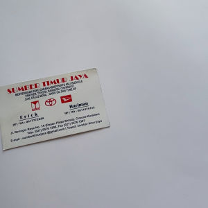 Lampu Reflektor Tanduk Belakang Mobil Xenia/Avanza Lama Tahun 2005-2011 Original