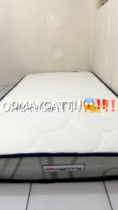 Spring Bed In a Box dengan Bonel Spring 20cm Gratis Ongkir