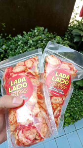 kerupuk / Kerupuk Pedas / Cemilan / Cemilan Murah