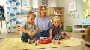 Peppa pig peppas clever car with light n sound original