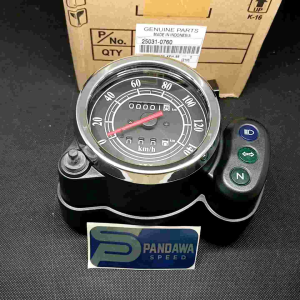 Speedometer Spidometer Assy Set Kawasaki W175 W 175 SE Original 25031-0760