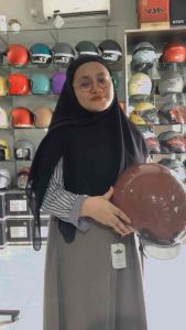 Helm Soji Raya bisa ORI 100% COD