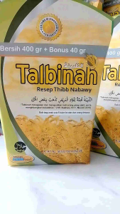 TEPUNG TALBINAH 400gr