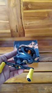 Reel Bc seahawk AIR BLADE LX 103hsL ratio 7.5:1