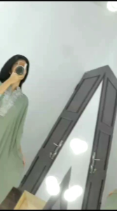 KAFTAN LEBARAN TERBARU 2024 FREE INER | DRESS WANITA MODERN | KAFTAN CERUTY BORDIR | KAFTAN JUMBO FIT LD 125 | BAJU LEBARAN TERBARU