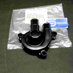 Cover Tutup Water Pump Ninja 250 Rr Mono Z250SL Klx 250 Original 16142-0722
