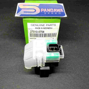 Bendik Stater Switch Starter Ninja 250 Rr Mono Z250SL Original 27010-0754