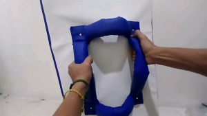 Target Kotak Taekwondo/Karate Ukuran Remaja Super Kuat 50 × 30 cm terbaik dan termurah