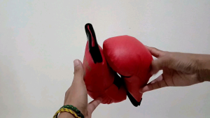 hand protector karate / taekwondo termurah dengan kualitas terbaik