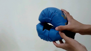 Hand Protector Karate Taekwondo terbaik