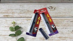 (1 ỐNG) Ruột chì bấm Monami 0.5 - 0.7mm loại tốt