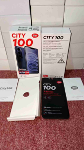 DUS BOX HP ITEL CITY 100 BOX ORIGINAL