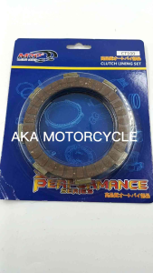MRP CLUTCH LINING SET FOR CT100/BAJAJ/CT150