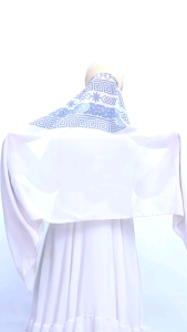 Pashmina Inner Print Motif Premium / Pashmina Inner Terbaru