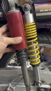 Phuộc Nice nội địa mẫu mới 2025