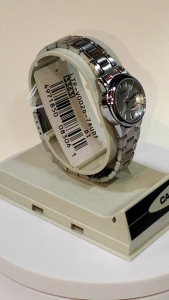 CASIO LADIES SILVER LTP V002D 7A