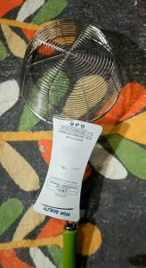 Chao vợt sâu lòng đường kính 16 cm