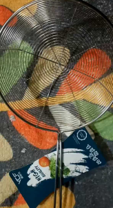 Chao vợt sâu lòng đường kính 18 cm