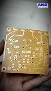PCB MICRO BOSTRAP BAWOR