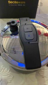 Nồi áp suất 6 lít đun bếp ga bếp từ siêu xịn