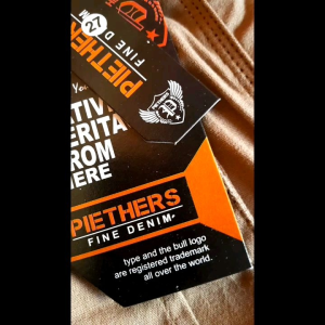 PIETHERS - Celana Cargo Panjang PDL Warna Brownmocca bahan Kualitas Premium Grade A