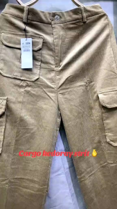 CELANA KARGO KODORAY STRIP IMPOR TERBARU