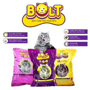 BOLD makanan kucing Timbangan akurat Amanah
