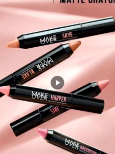 MAKE OVER Color Stick Matte Crayon Lipstik Matte 2.6g