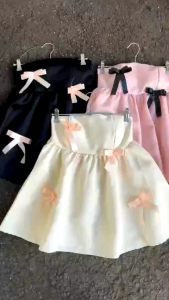 🎀 Áo Cúp Ngực Nơ Tafta Cao Cấp – Ngọt Ngào Sang Chảnh Và Cực Kỳ Tôn Dáng 🎀