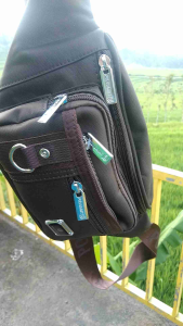 Polo Dany wasbag import