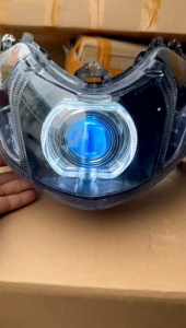 Reflektor Lampu Depan Y-MIO M3 & MIO Z: Pilihan Variasi & Kualitas Tinggi