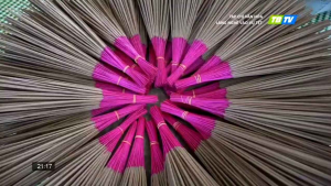 Hương Nhang Bài (Loại Cân 28cm)