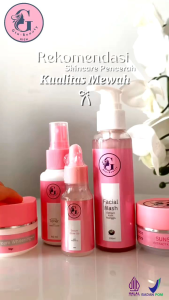 Facial Wash - Gta Beauty Skincare Original - Untuk Membersihkan Wajah dari Kotoran